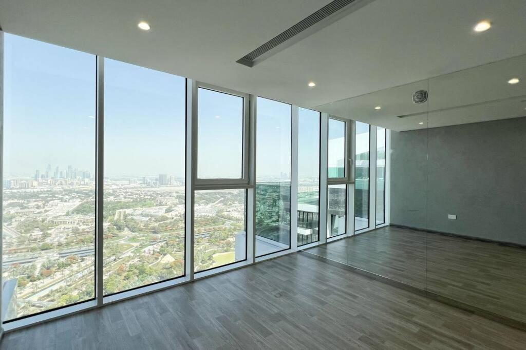두바이 Chic 2 Bed Near Trade Centre With 5 Star Amenities 아파트 외부 사진