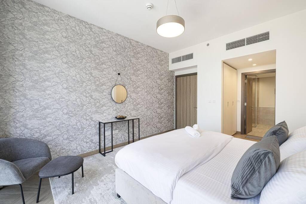 두바이 Chic 2 Bed Near Trade Centre With 5 Star Amenities 아파트 외부 사진