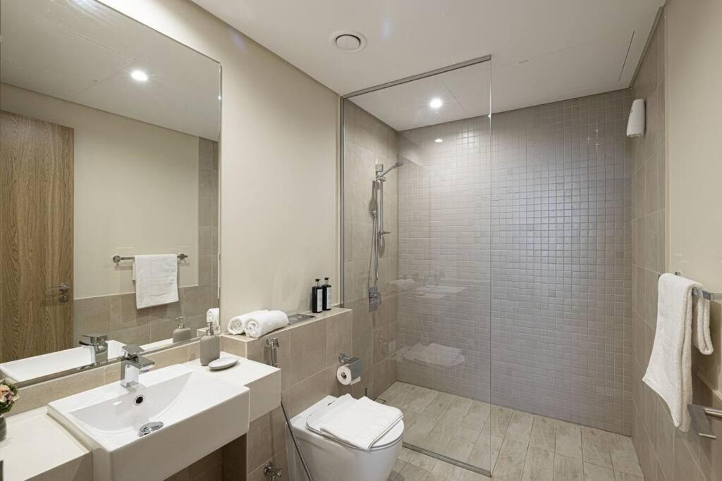 두바이 Chic 2 Bed Near Trade Centre With 5 Star Amenities 아파트 외부 사진