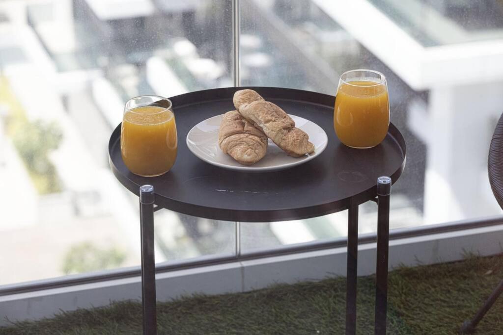 두바이 Chic 2 Bed Near Trade Centre With 5 Star Amenities 아파트 외부 사진