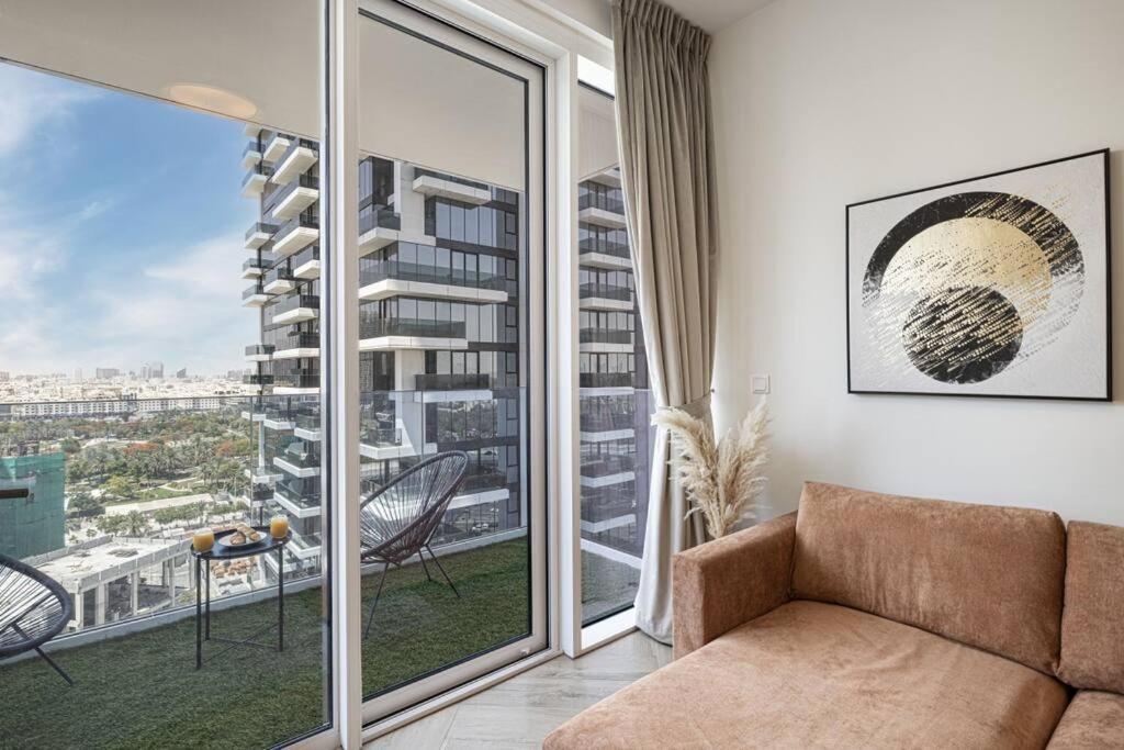 두바이 Chic 2 Bed Near Trade Centre With 5 Star Amenities 아파트 외부 사진