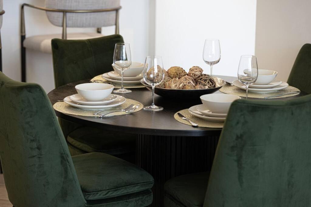 두바이 Chic 2 Bed Near Trade Centre With 5 Star Amenities 아파트 외부 사진