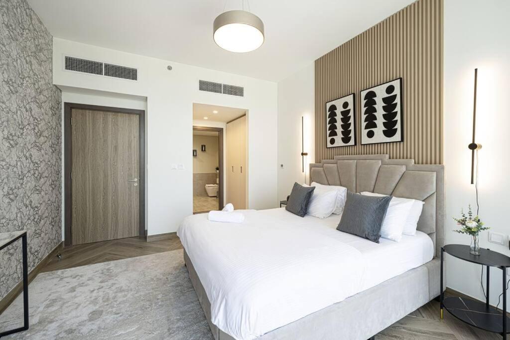 두바이 Chic 2 Bed Near Trade Centre With 5 Star Amenities 아파트 외부 사진