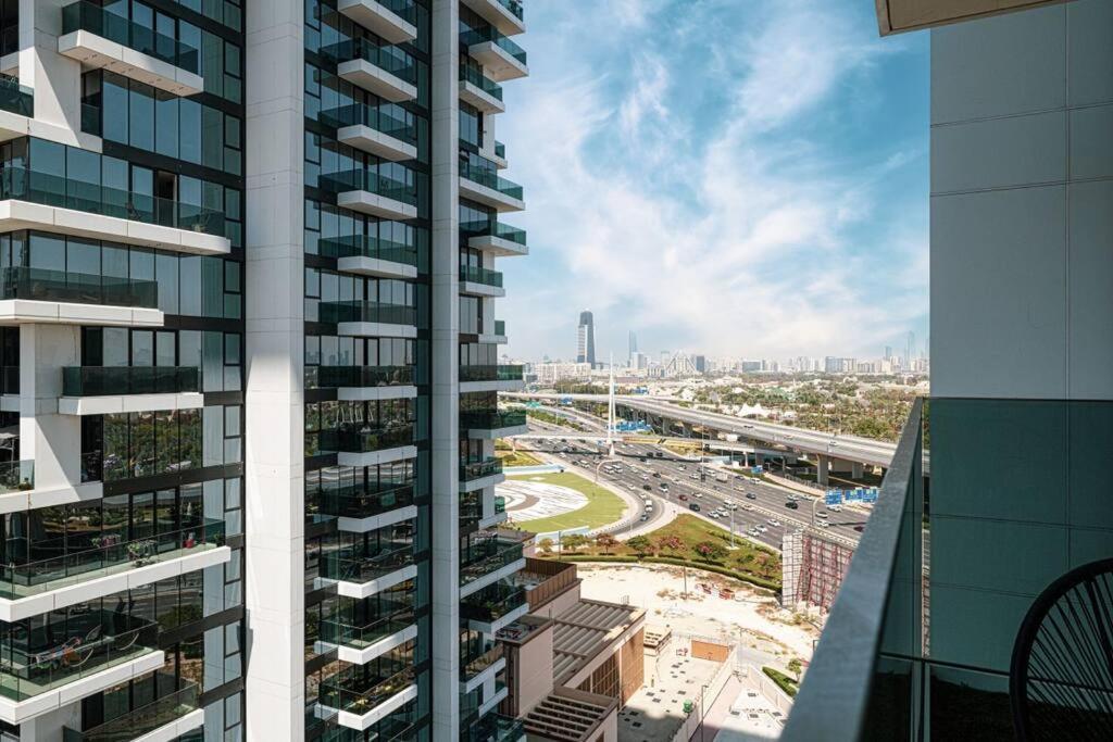 두바이 Chic 2 Bed Near Trade Centre With 5 Star Amenities 아파트 외부 사진
