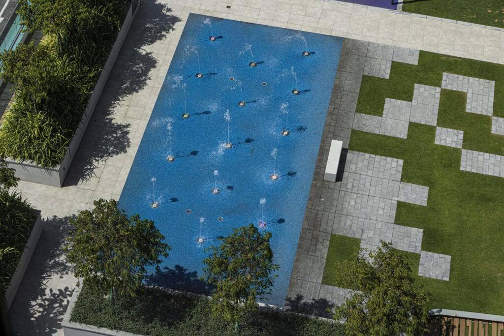 두바이 Chic 2 Bed Near Trade Centre With 5 Star Amenities 아파트 외부 사진