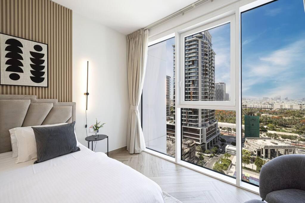 두바이 Chic 2 Bed Near Trade Centre With 5 Star Amenities 아파트 외부 사진