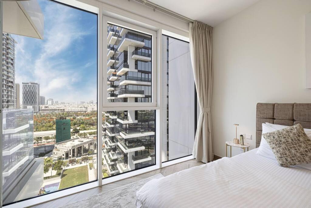 두바이 Chic 2 Bed Near Trade Centre With 5 Star Amenities 아파트 외부 사진