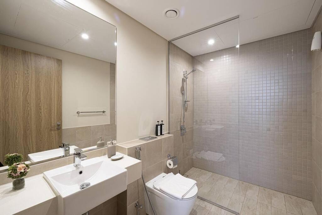 두바이 Chic 2 Bed Near Trade Centre With 5 Star Amenities 아파트 외부 사진