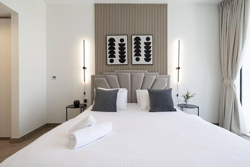 두바이 Chic 2 Bed Near Trade Centre With 5 Star Amenities 아파트 외부 사진