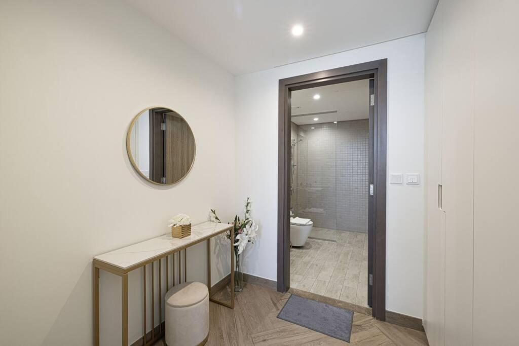 두바이 Chic 2 Bed Near Trade Centre With 5 Star Amenities 아파트 외부 사진