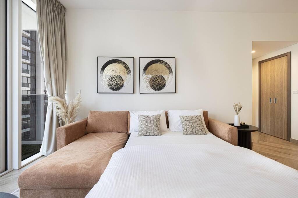 두바이 Chic 2 Bed Near Trade Centre With 5 Star Amenities 아파트 외부 사진