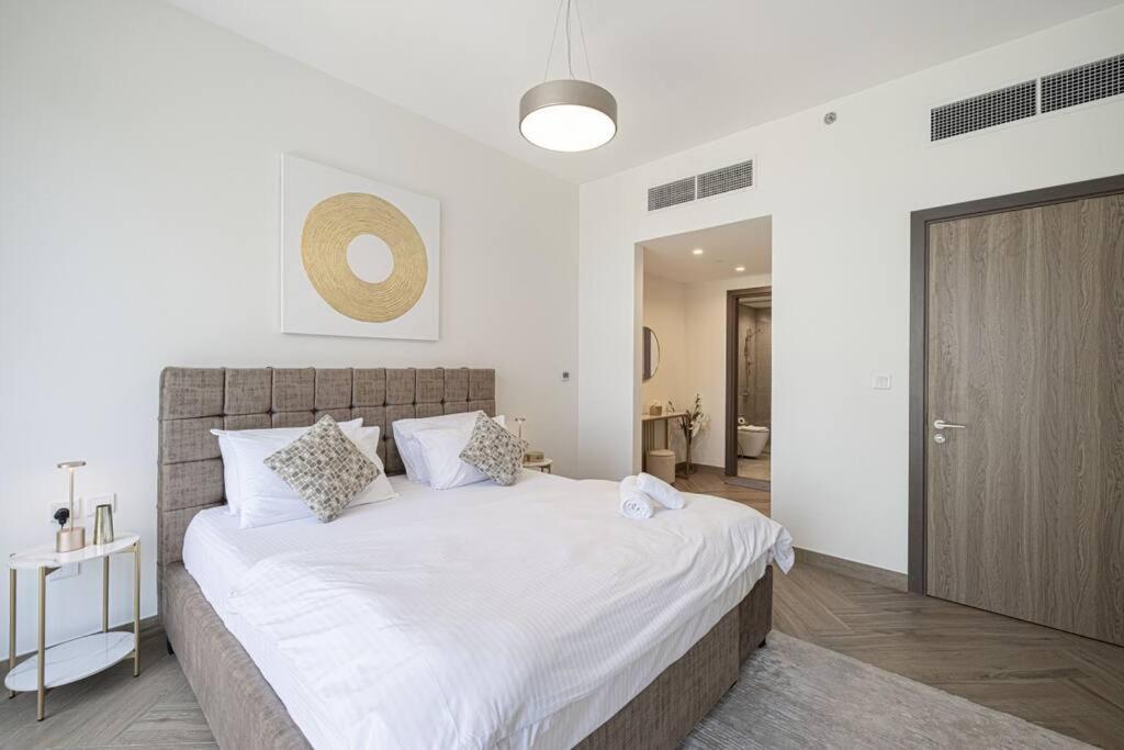 두바이 Chic 2 Bed Near Trade Centre With 5 Star Amenities 아파트 외부 사진