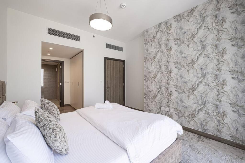 두바이 Chic 2 Bed Near Trade Centre With 5 Star Amenities 아파트 외부 사진
